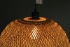 Lampa sufitowa bambusowa 46x46x43cm